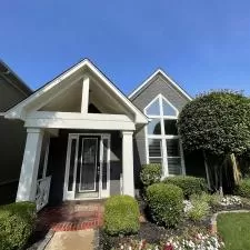 Complete Exterior Pressure Washing in Memphis, TN